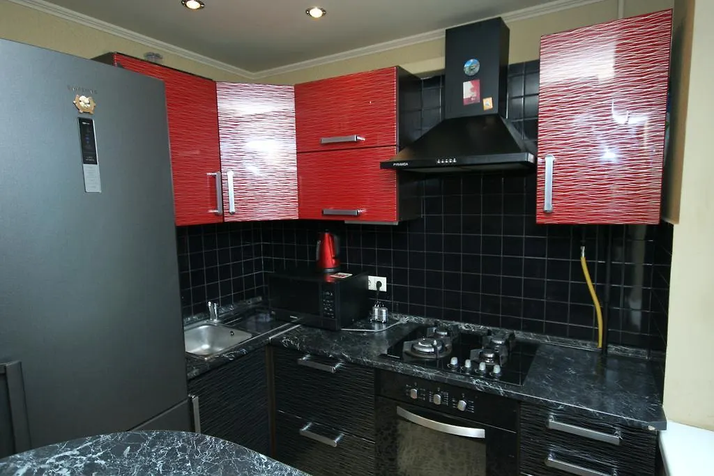 Pechersk Apartment In Kiev Center