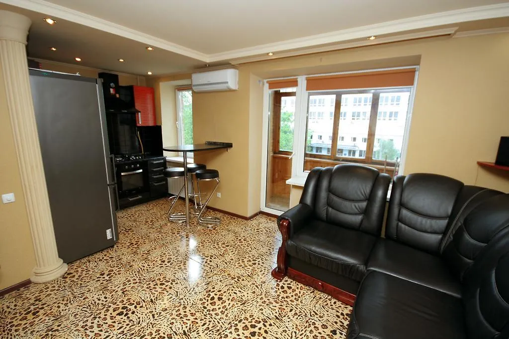Pechersk Apartment In Kiev Center  Kyiv